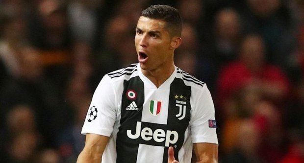 Роналду "Ювентус"нинг 60 йиллик рекордини такрорлади