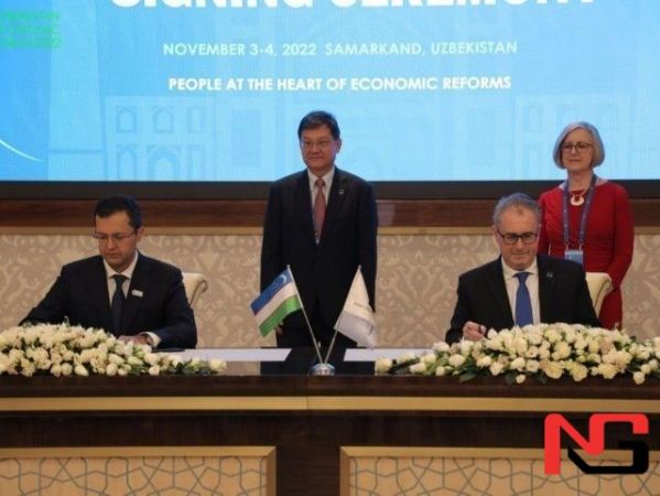 Ўзбекистон бюджетни қўллаб-қувватлаш учун $600 млн қарз олди