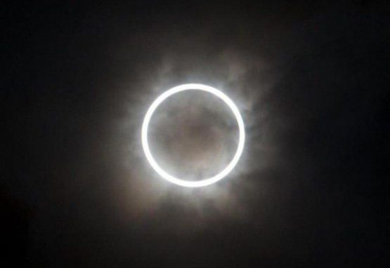 26 декабрь куни юртимизда қуёш тутилиши кузатилади