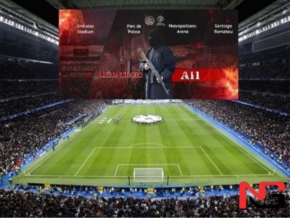 ИШИД ЕЧЛ ўйинларида терактлар уюштирмоқчи – ОАВ