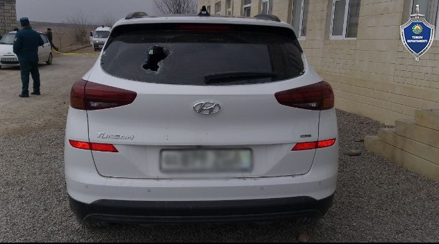 Наманганда фермер хўжалиги директори ва унинг ишчиларини калтаклаган фуқароларга жиноят иши қўзғатилди