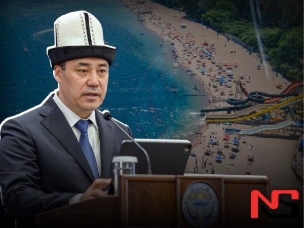 Жапаров Қирғизистондаги пансионатлар нега Ўзбекистонга берилаётганини изоҳлади