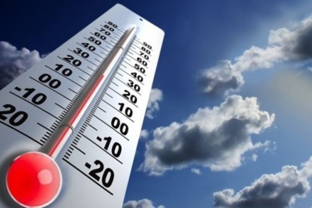 O‘zbekistonda hafta davomida havo salqin bo‘ladi, vodiyda yomg‘ir yog‘ishi mumkin