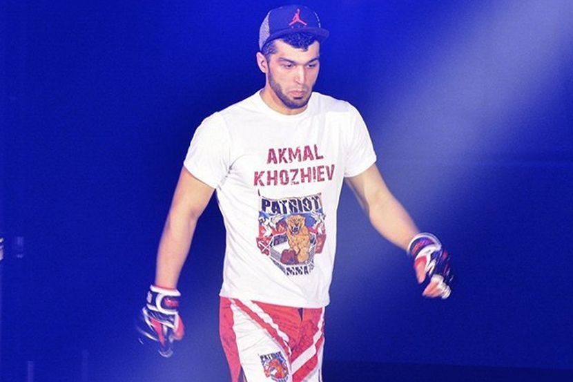 ММА жангчиси Акмал Ҳожиев АҚШда шифокорни ўлдириб қўйди