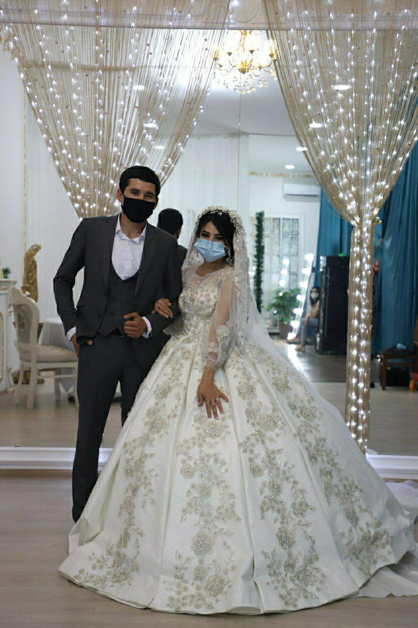 Ўзбекистонда 30 кишигача одам билан тўйлар ўтказиш бошланди