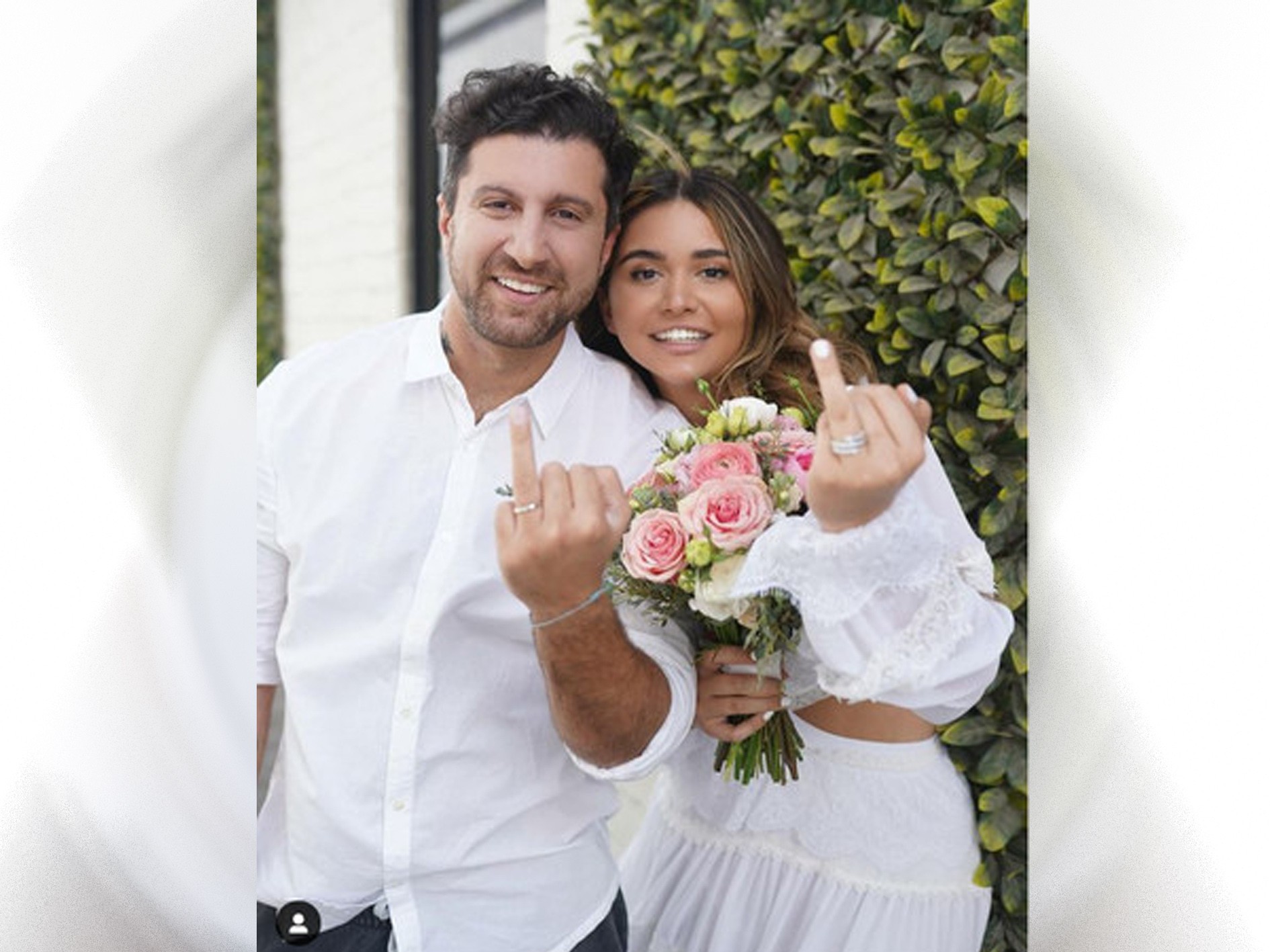 Ислом Каримовнинг набираси блогерга турмушга чиқди