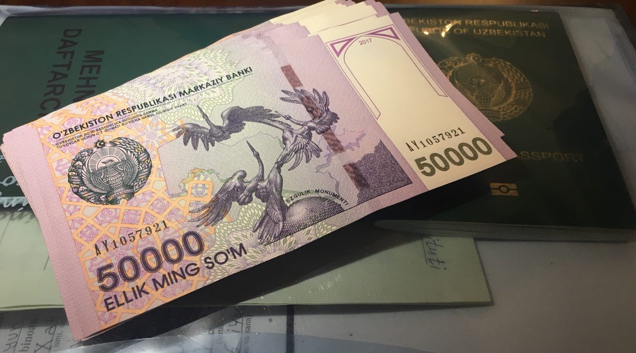 Янги қонун кучга кирди. Ишсизлик нафақаси оширилади