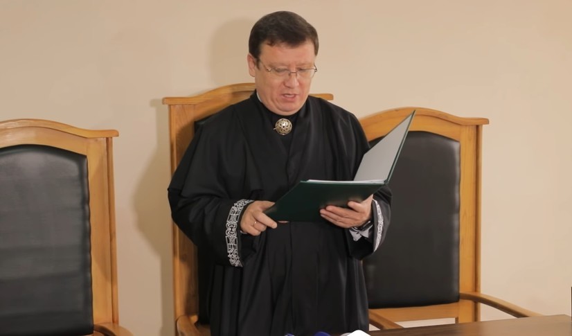 “Аҳмадбой”га 9 йил берган судья коронавирус қурбонига айланди