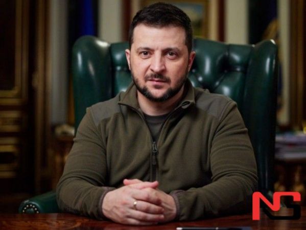 Зеленский Россия билан мулоқот қилиши учун шарт қўйди