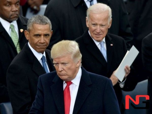 “Улар менинг оёғимни ўпарди”. Трамп президентлар билан ёзишмаларини ошкор қилмоқчи