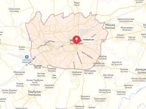 Самарқанд ва Наманган шаҳарларининг чегаралари ўзгартирилади