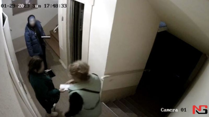 Ҳашаротларга қарши дори сотаётган сохта СЭС ходимлари ушланди