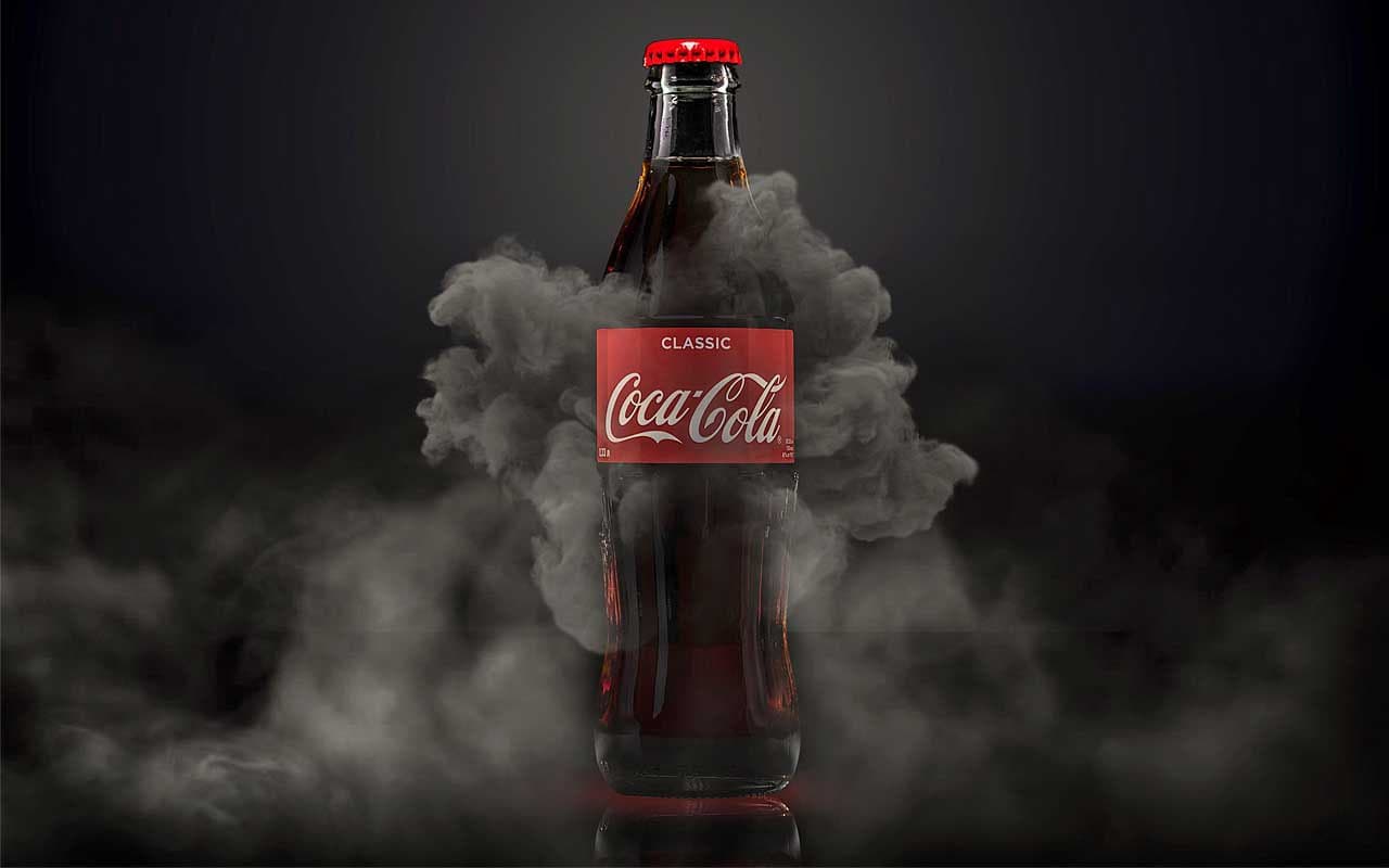 Coca-Cola Россия бозорларини тарк этмоқда