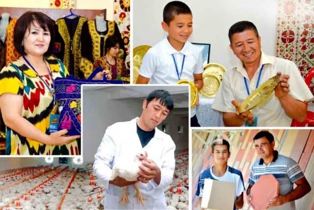 Оилавий тадбиркорлик дастурлари доирасида 14 фоизли кредитлар ажратилади