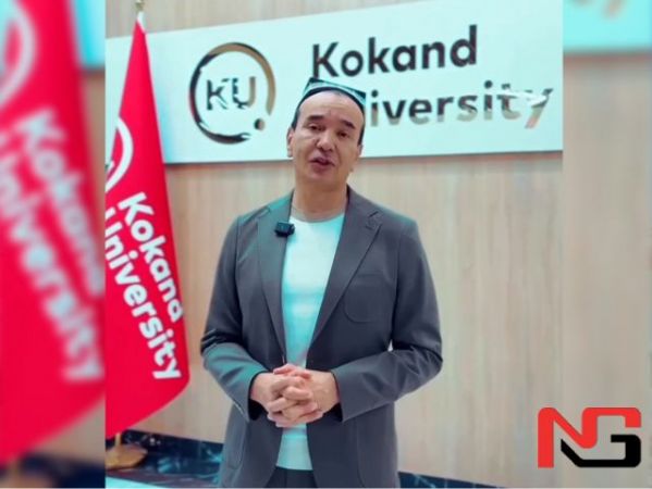 Вазир Озодбек Назарбеков яна рекламага тушди