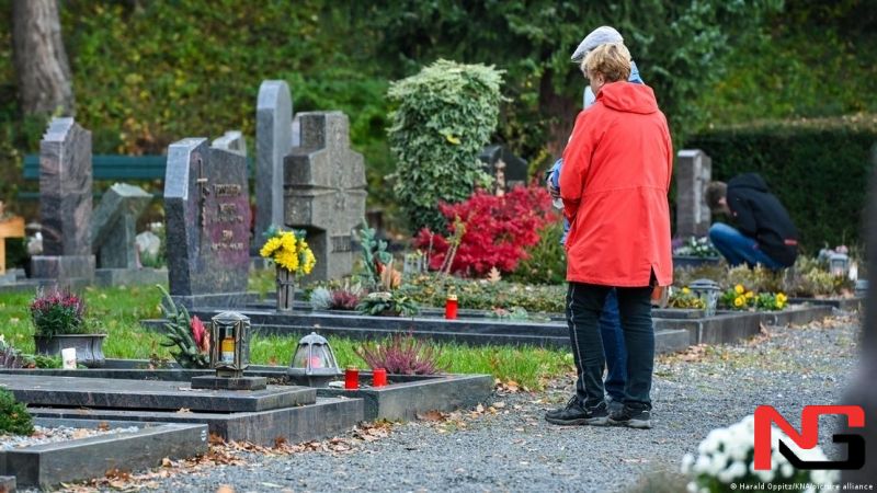 Германияда қабристонлардаги қаҳвахоналар оммалашмоқда