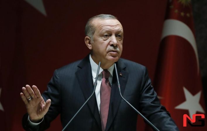 Туркия Исроил билан барча алоқаларни узди – Эрдўған
