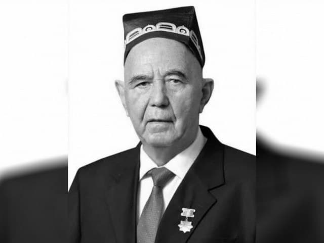 Ўзбекистон Қаҳрамони Иброҳим Файзуллаев вафот этди