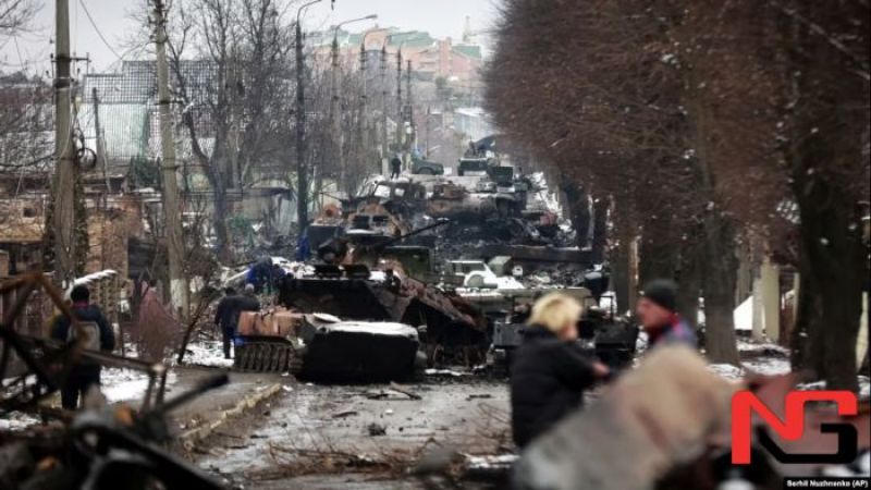 Украинадаги урушда ҳалок бўлган ўзбекистонликлар сони очиқланди