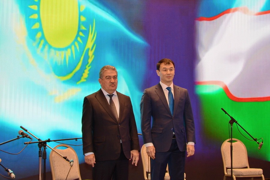 Қозоғистон элчиси Ўзбекистон билан муносабатларга доир нозик нуқта ҳақида гапирди