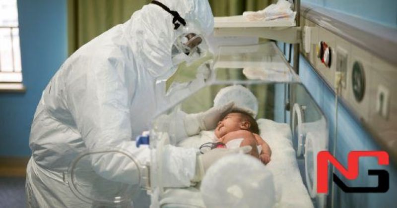 Петербургда ўзбекистонлик аёл фарзандини тириклайин кўммоқчи бўлди