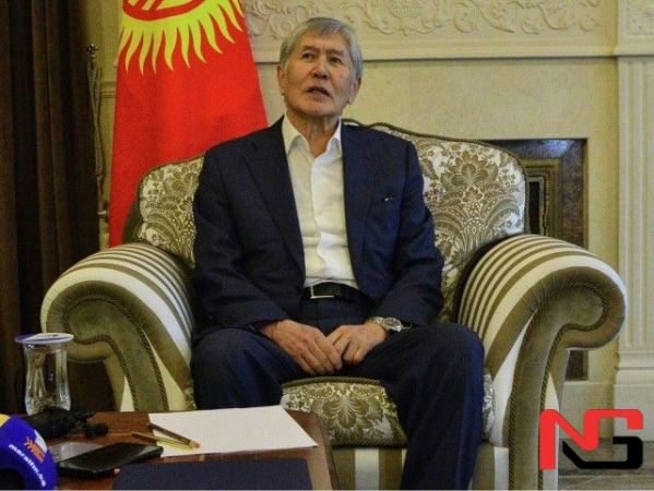 Яхшиям қўшниларимизда президент Каримов эмас, Мирзиёев