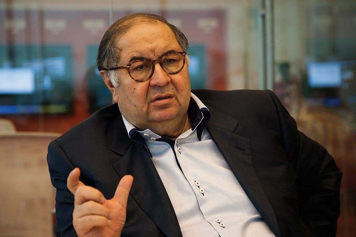 Алишер Усмонов қайси металл келажак “олтини” бўлишини айтди