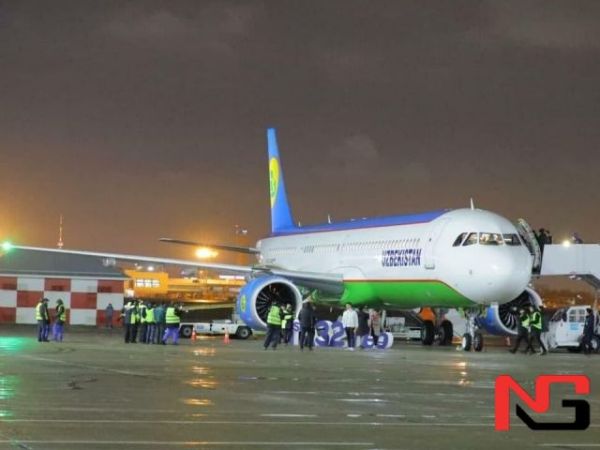 АҚШда ноқонуний бўлиб турган 44 киши Ўзбекистонга қайтарилди