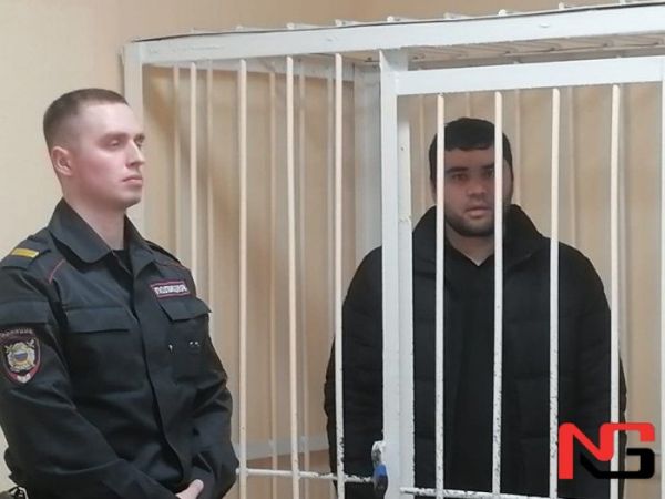 Россияда Путинни танқид қилган тожикистонлик ҳибсга олинди