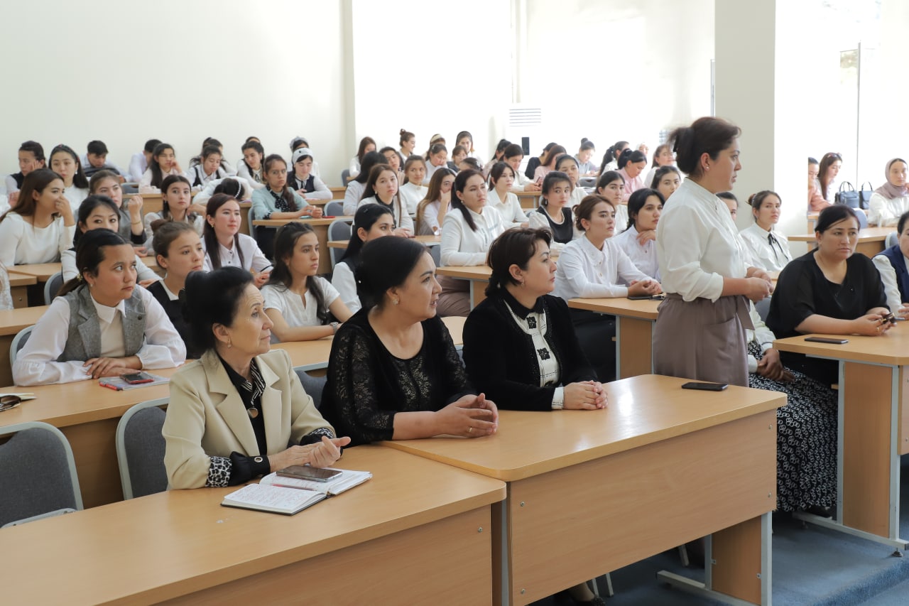 Хотин-қизларнинг ҳуқуқ ва эркинларини ҳимоя қилиш йўлида