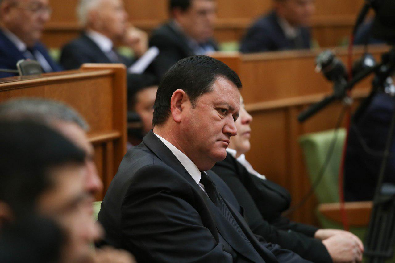 Шуҳрат Ғаниев Олий Мажлис Сенати аъзолигидан чиқарилди