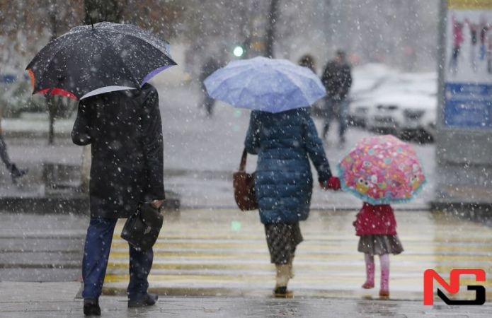 Ўзбекистонга яна совуқ ҳаво оқими кириб келмоқда