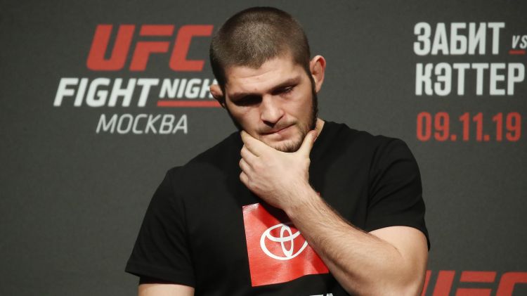 Ҳабиб Нурмуҳамедов Флойд Мэйвезерга шарт қўйди