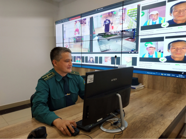 Фарғонада ниқоб тақмаган қоидабузарларни камера орқали аниқлаш бошланади