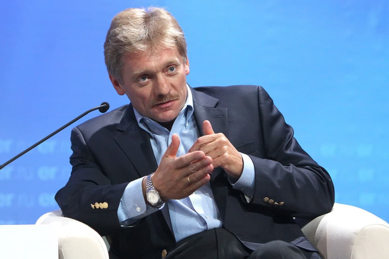 Россия Украинани бўлмоқчими? Песков жавоб берди