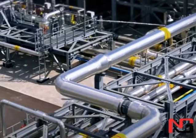 Ўзбекистоннинг Россиядан газ импорти учун барча инфратузилмаси тайёр – ОАВ