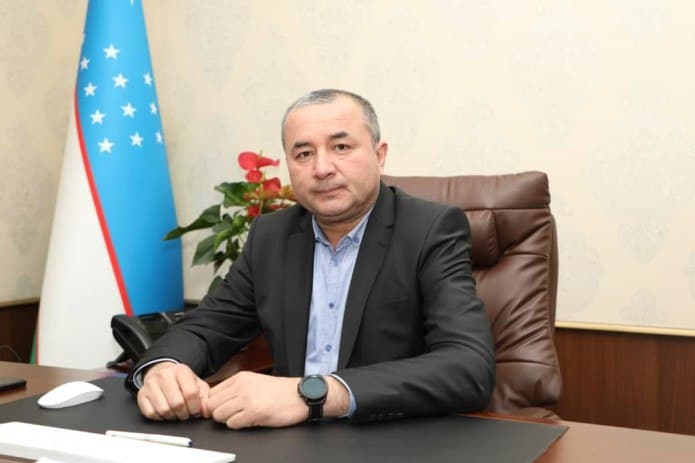 Муҳаммадзокир Маматхонов Уйчи тумани ҳокими лавозимига тасдиқланди