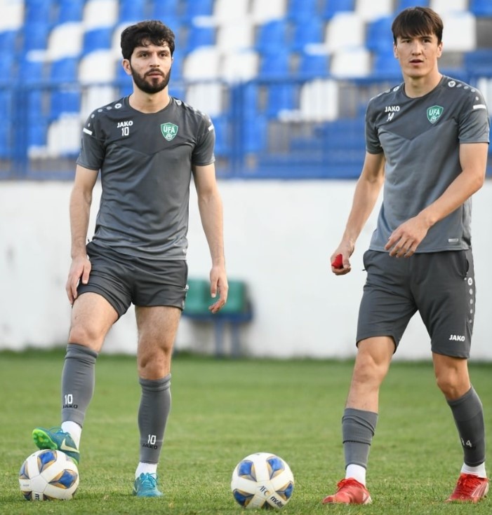 Бугун Ўзбекистон терма жамоаси ўйнайди