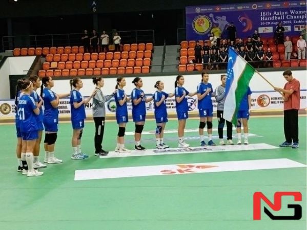 Тошкентда ўтаётган Осиё чемпионатидан Ўзбекистон жамоаси четлатилди