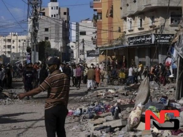 Ғазода сулҳ битими кучга кирди