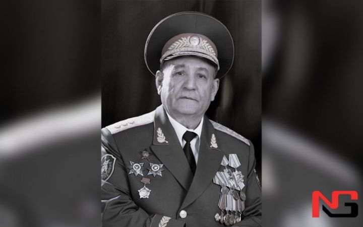 Ўзбекистон Қуролли кучлари бош штаби собиқ бошлиғи Тўлқин Қосимов вафот этди