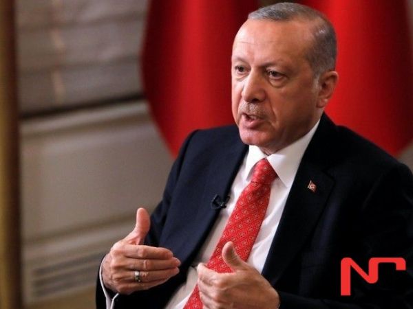 Эрдўған Туркия конституциясига ЛГБТга қарши моддаларни киритишнинг имкони бўлмаётганини айтди