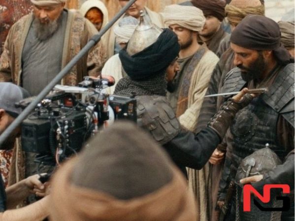 Netflix Амир Темур ҳақида фильм суратга олди