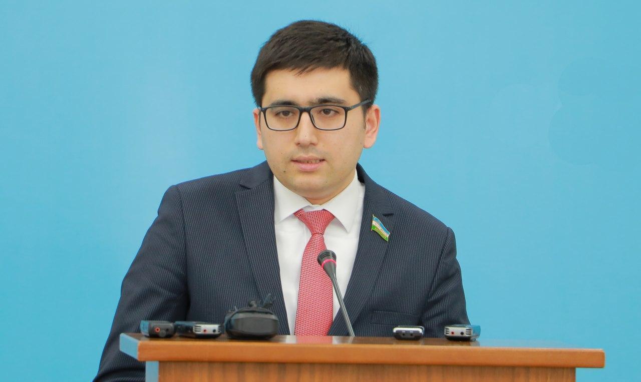 Депутат ИИВга: “Хатоларни яшириш эмас, тан олиш ва тўғрилаш лозим!”