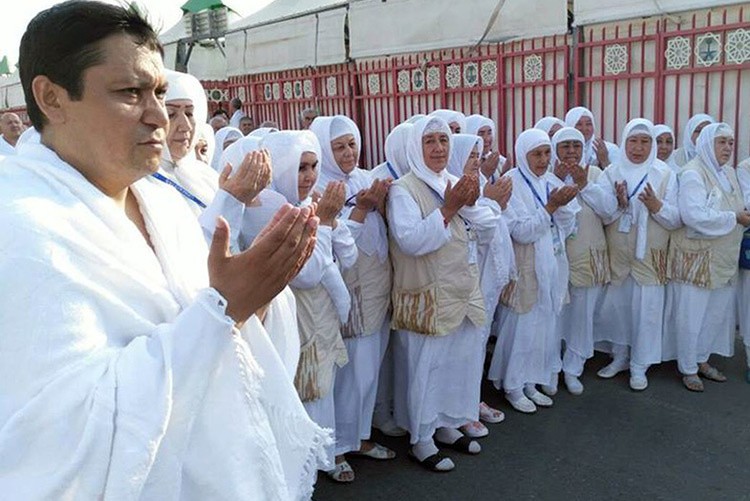 Ҳаж ва Умрага рухсат берилиши кутиляпти