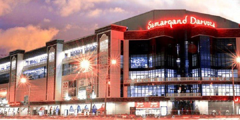 “Samarqand Darvoza” савдо-кўнгилочар маркази очилди