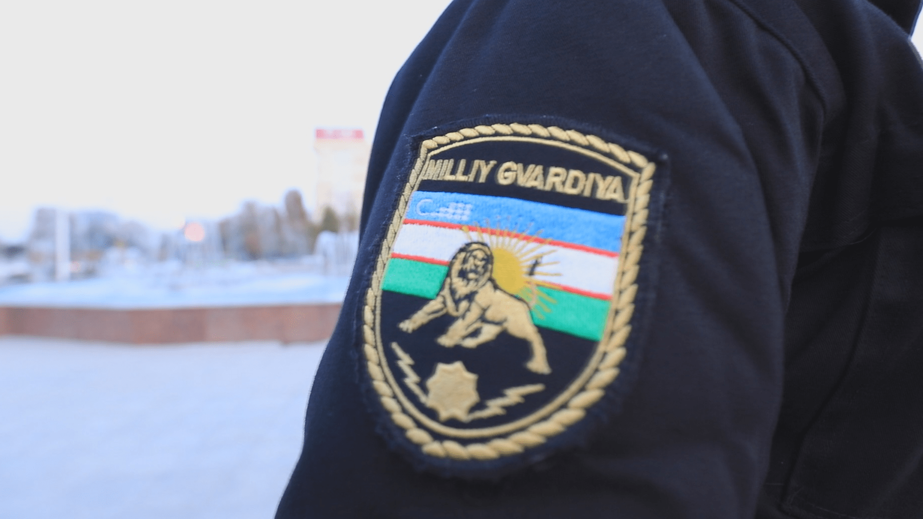 Миллий гвардия ходими қасддан ўлдирилгани айтилмоқда