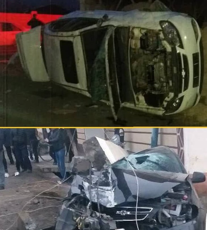 Сўхда 17 ёшли ҳужжатсиз ҳайдовчи ЙТҲга учради