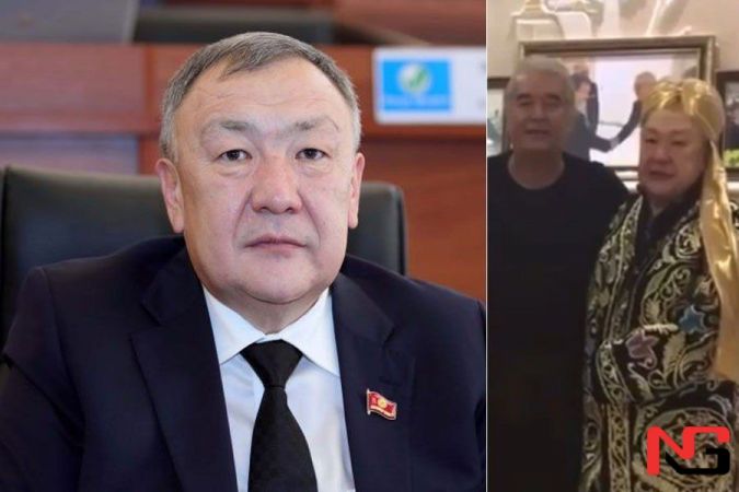 &ldquo;Салимбой&rdquo;ни молиялаштирган Қирғизистонлик собиқ депутат Интерполга қидирувга берилди