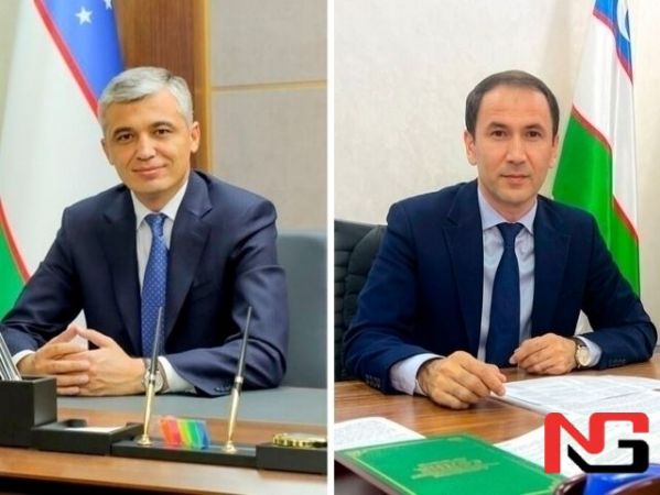 Вазир, вазир ўринбосарлари ва бошқа мансабдорлар мукофотланди